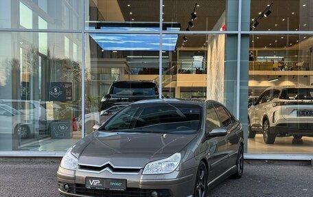 Citroen C5 I рестайлинг, 2007 год, 485 000 рублей, 1 фотография