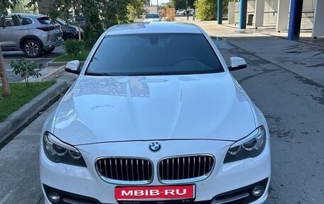 BMW 5 серия, 2016 год, 2 350 000 рублей, 1 фотография