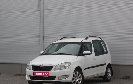 Skoda Roomster, 2013 год, 537 000 рублей, 1 фотография