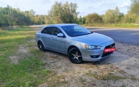 Mitsubishi Lancer IX, 2007 год, 560 000 рублей, 2 фотография