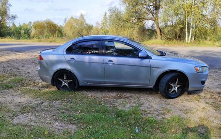 Mitsubishi Lancer IX, 2007 год, 560 000 рублей, 6 фотография