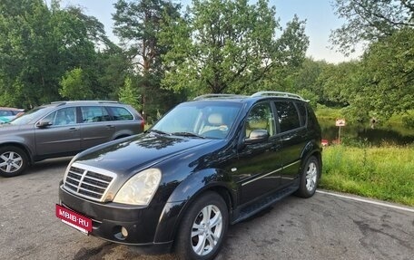 SsangYong Rexton III, 2012 год, 1 200 000 рублей, 3 фотография