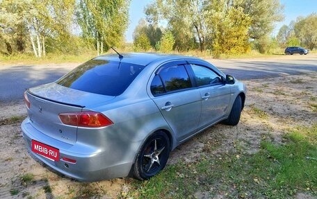 Mitsubishi Lancer IX, 2007 год, 560 000 рублей, 8 фотография