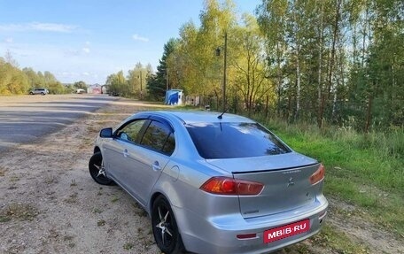 Mitsubishi Lancer IX, 2007 год, 560 000 рублей, 4 фотография