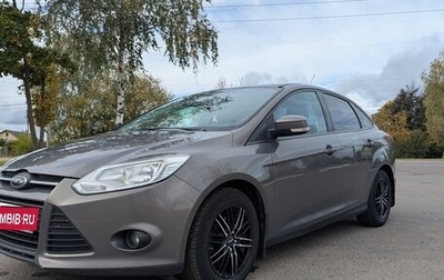 Ford Focus III, 2014 год, 770 000 рублей, 1 фотография