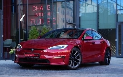Tesla Model S I, 2021 год, 8 000 000 рублей, 1 фотография