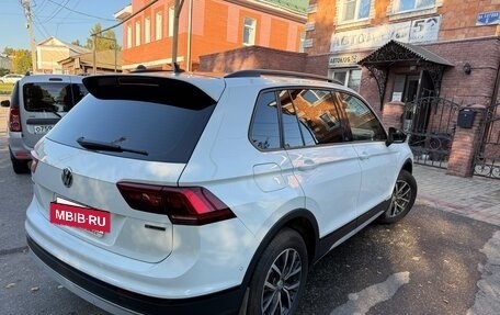Volkswagen Tiguan II, 2019 год, 2 950 000 рублей, 5 фотография