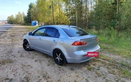 Mitsubishi Lancer IX, 2007 год, 560 000 рублей, 5 фотография