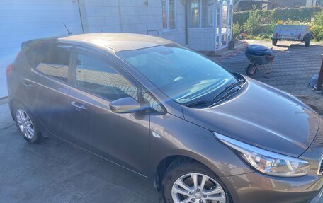 KIA cee'd III, 2015 год, 1 250 000 рублей, 2 фотография