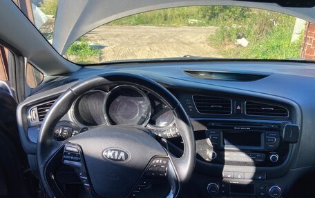 KIA cee'd III, 2015 год, 1 250 000 рублей, 25 фотография