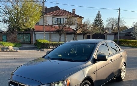 Mitsubishi Lancer IX, 2008 год, 650 000 рублей, 2 фотография