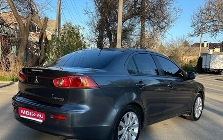 Mitsubishi Lancer IX, 2008 год, 650 000 рублей, 6 фотография