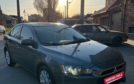 Mitsubishi Lancer IX, 2008 год, 650 000 рублей, 3 фотография