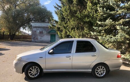 Fiat Albea I рестайлинг, 2010 год, 380 000 рублей, 5 фотография