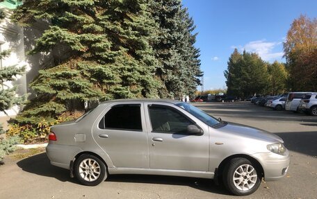 Fiat Albea I рестайлинг, 2010 год, 380 000 рублей, 4 фотография