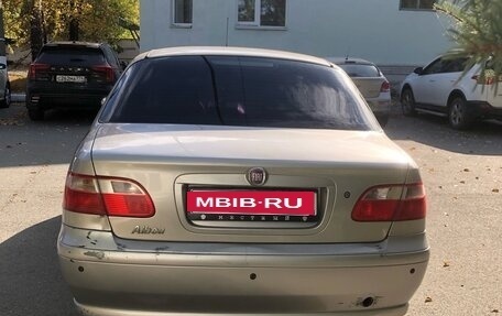 Fiat Albea I рестайлинг, 2010 год, 380 000 рублей, 6 фотография