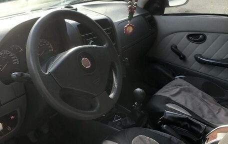 Fiat Albea I рестайлинг, 2010 год, 380 000 рублей, 12 фотография
