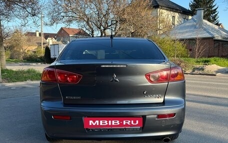 Mitsubishi Lancer IX, 2008 год, 650 000 рублей, 4 фотография