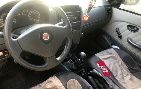Fiat Albea I рестайлинг, 2010 год, 380 000 рублей, 13 фотография