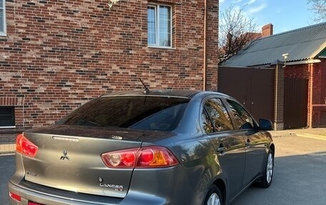 Mitsubishi Lancer IX, 2008 год, 650 000 рублей, 9 фотография