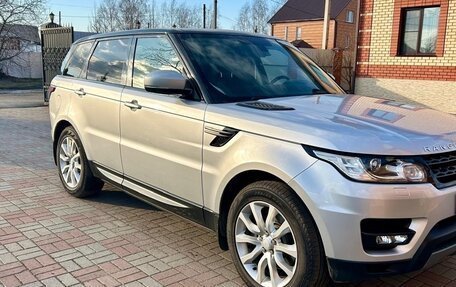 Land Rover Range Rover Sport II, 2016 год, 2 550 000 рублей, 2 фотография