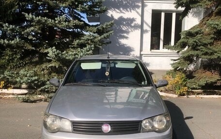Fiat Albea I рестайлинг, 2010 год, 380 000 рублей, 3 фотография