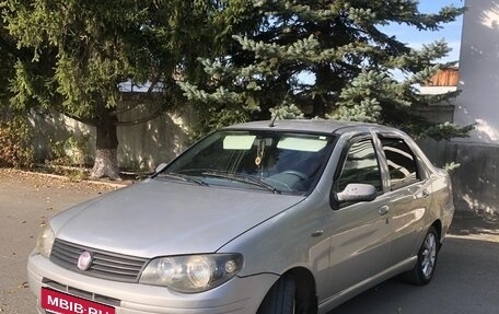 Fiat Albea I рестайлинг, 2010 год, 380 000 рублей, 2 фотография