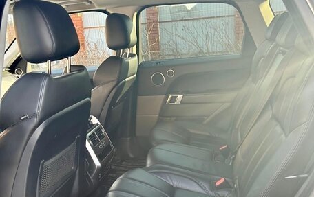 Land Rover Range Rover Sport II, 2016 год, 2 550 000 рублей, 7 фотография