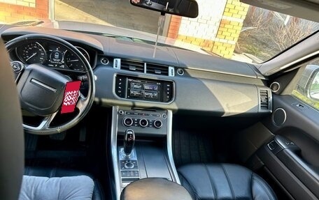 Land Rover Range Rover Sport II, 2016 год, 2 550 000 рублей, 8 фотография