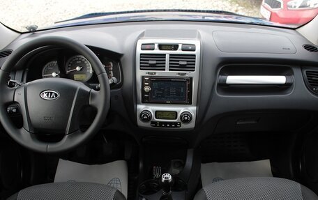KIA Sportage II, 2008 год, 849 000 рублей, 7 фотография