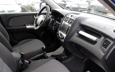 KIA Sportage II, 2008 год, 849 000 рублей, 9 фотография
