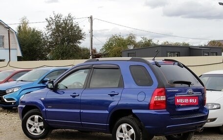 KIA Sportage II, 2008 год, 849 000 рублей, 4 фотография