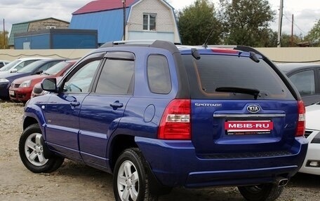 KIA Sportage II, 2008 год, 849 000 рублей, 15 фотография