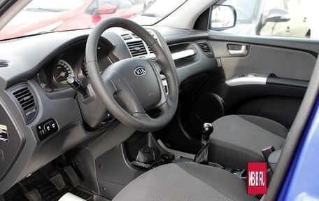 KIA Sportage II, 2008 год, 849 000 рублей, 5 фотография