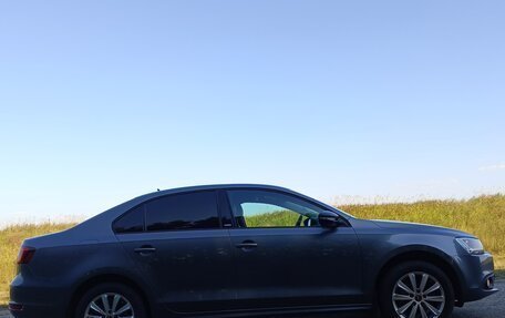 Volkswagen Jetta VI, 2014 год, 990 000 рублей, 5 фотография