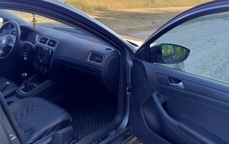Volkswagen Jetta VI, 2014 год, 990 000 рублей, 9 фотография