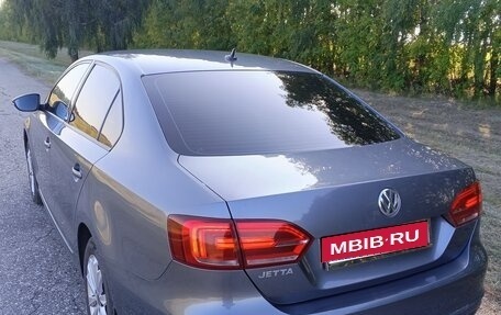 Volkswagen Jetta VI, 2014 год, 990 000 рублей, 7 фотография