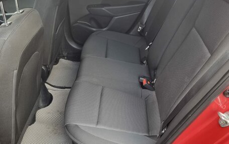 Hyundai Solaris II рестайлинг, 2019 год, 1 090 000 рублей, 5 фотография