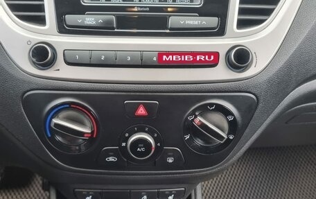 Hyundai Solaris II рестайлинг, 2019 год, 1 090 000 рублей, 8 фотография