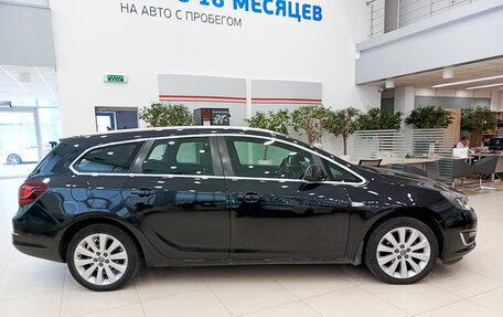 Opel Astra J, 2013 год, 646 000 рублей, 8 фотография