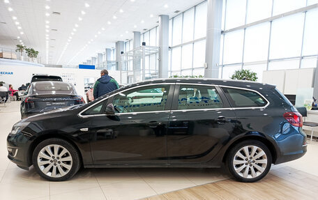Opel Astra J, 2013 год, 646 000 рублей, 12 фотография