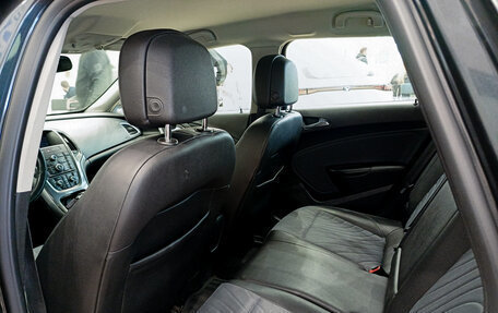 Opel Astra J, 2013 год, 646 000 рублей, 16 фотография