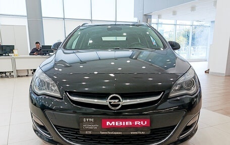 Opel Astra J, 2013 год, 646 000 рублей, 6 фотография