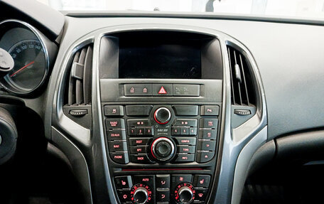 Opel Astra J, 2013 год, 646 000 рублей, 19 фотография