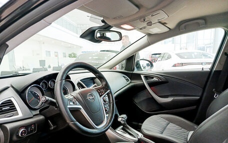 Opel Astra J, 2013 год, 646 000 рублей, 20 фотография