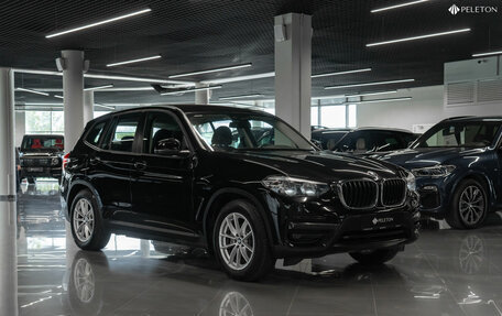 BMW X3, 2019 год, 3 440 000 рублей, 2 фотография