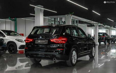 BMW X3, 2019 год, 3 440 000 рублей, 4 фотография