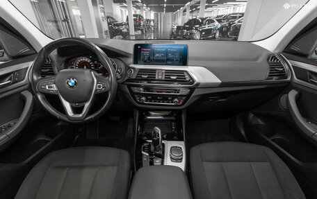 BMW X3, 2019 год, 3 440 000 рублей, 8 фотография