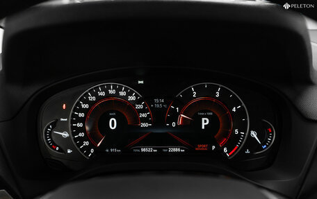 BMW X3, 2019 год, 3 440 000 рублей, 11 фотография