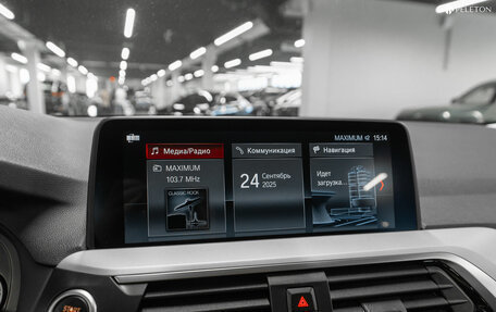 BMW X3, 2019 год, 3 440 000 рублей, 15 фотография
